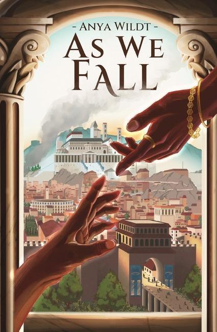 Книга As We Fall 