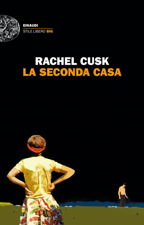 Knjiga seconda casa Rachel Cusk