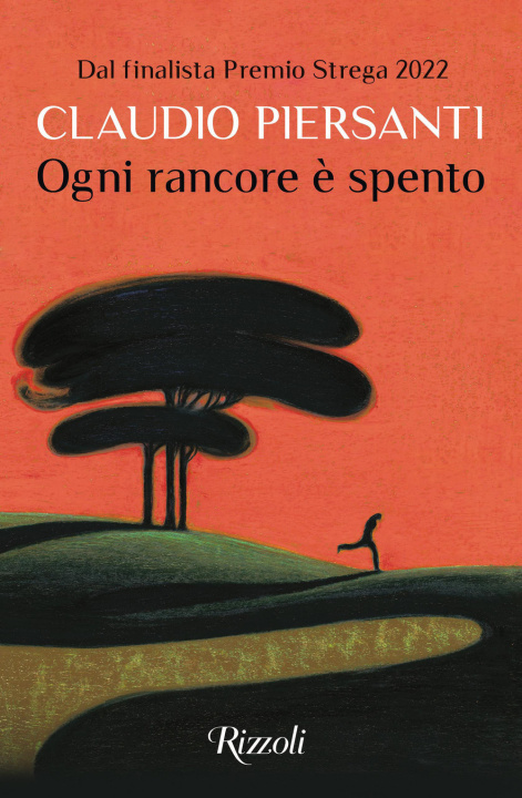 Book Ogni rancore è spento Claudio Piersanti