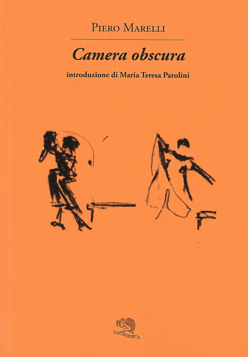 Kniha Camera obscura Piero Marelli