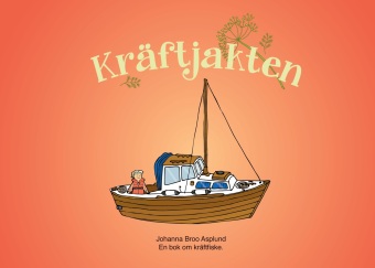 Libro Kräftjakten 