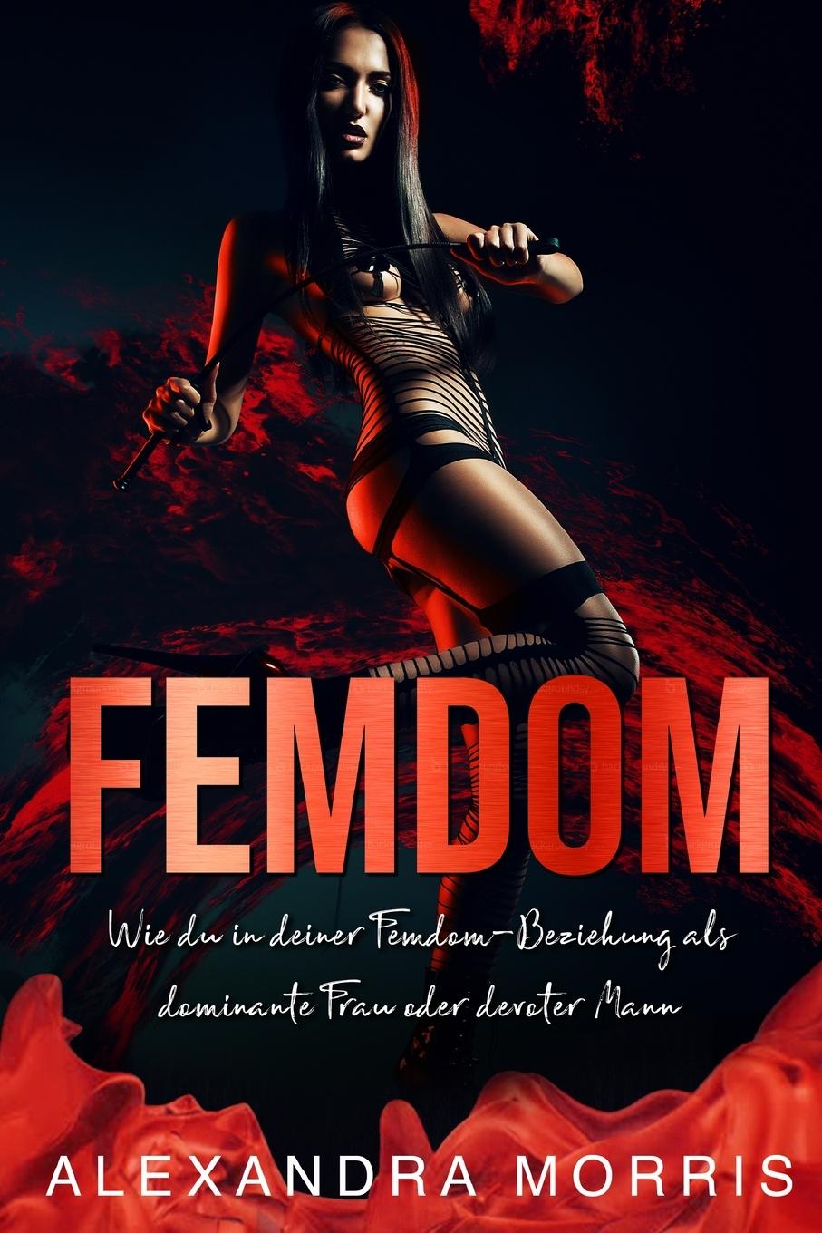 Carte Femdom Alexandra Morris