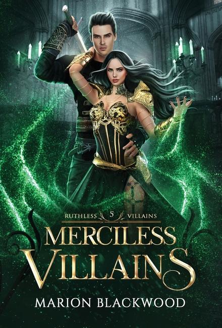 Buch Merciless Villains 