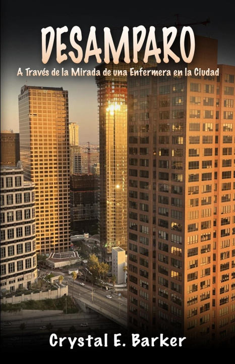 Book Desamparo Crystal Barker