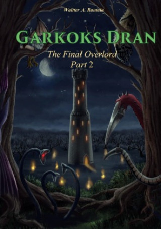 Buch Garkoks Dran Waltter A. Rautala