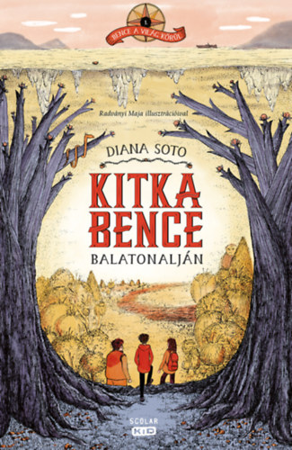 Carte Kitka Bence Balatonalján Diana Soto