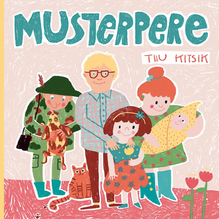 Book Musterpere Tiiu Kitsik