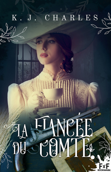 Buch La fiancée du Comte K.J. Charles