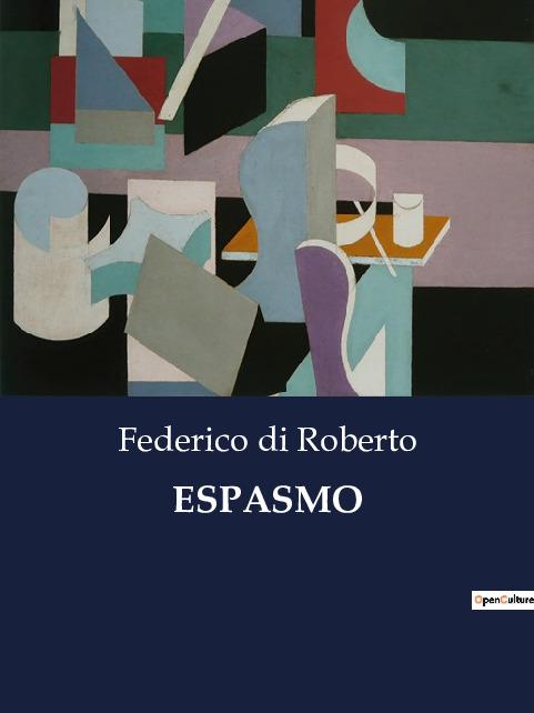 Knjiga ESPASMO di Roberto