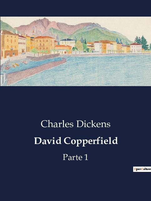 Knjiga David Copperfield Dickens