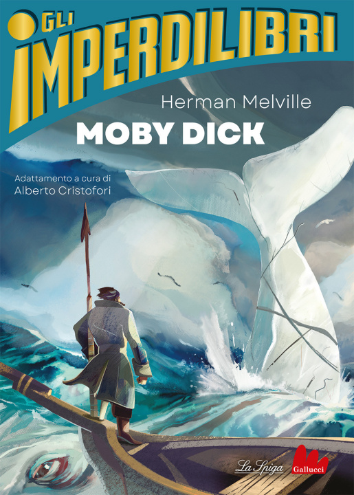 Book Moby Dick Herman Melville