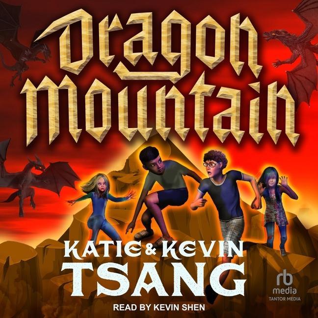 Digital Dragon Mountain Katie Tsang