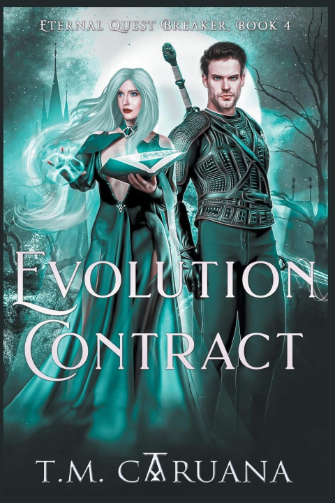 Knjiga Evolution Contract T. M. Caruana