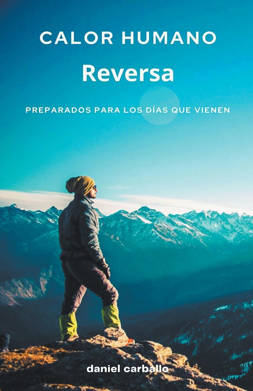 Knjiga Reversa Daniel Carballo
