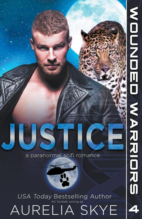 Книга Justice Aurelia Skye