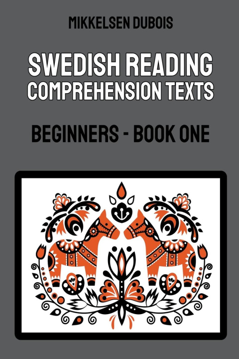 Carte Swedish Reading Comprehension Texts 