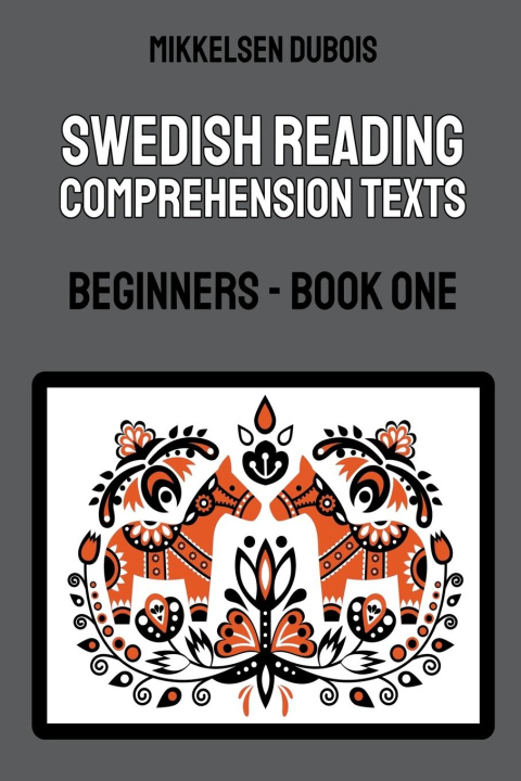 Książka Swedish Reading Comprehension Texts 