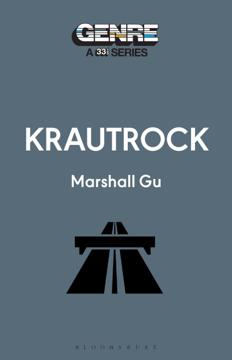 Kniha Krautrock 