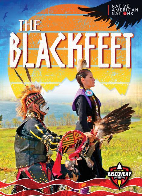 Book The Blackfeet Betty Marcks