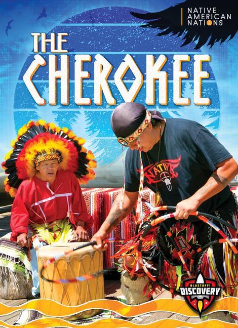 Knjiga The Cherokees Betty Marcks