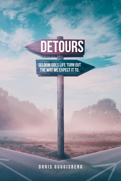 Knjiga Detours Doris Guggisberg