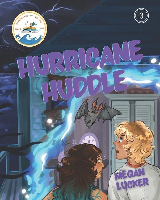 Knjiga Hurricane Huddle Megan Lucker