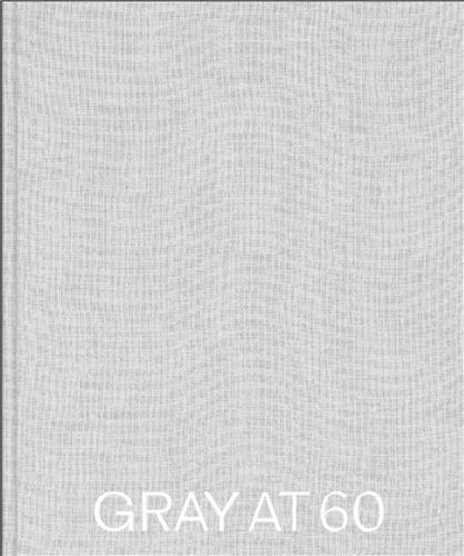 Kniha Gray at 60 Paul Gray