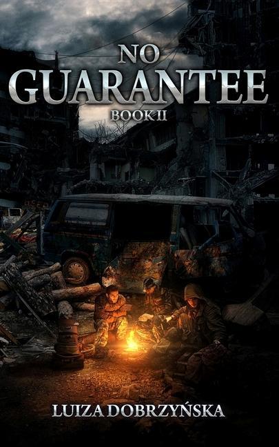 Βιβλίο No Guarantee Luiza Dobrzynska