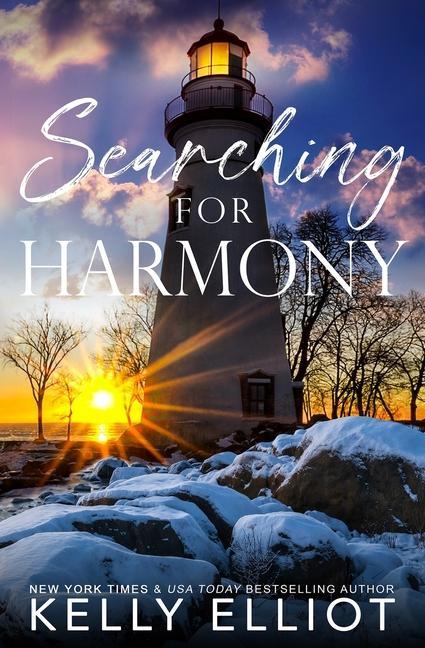 Buch Searching for Harmony Kelly Elliott