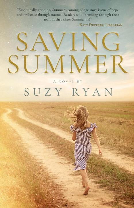 Knjiga Saving Summer Suzy Ryan