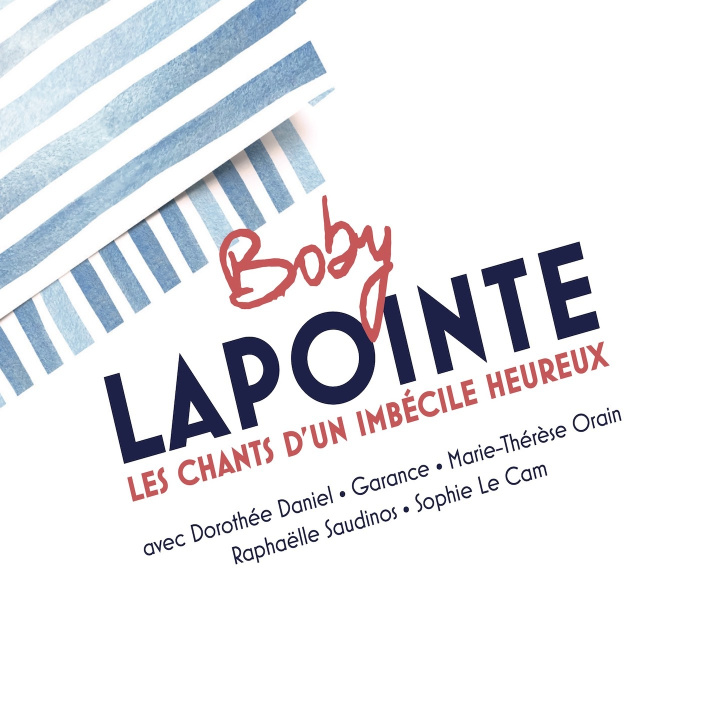 Digitalno BOBY LAPOINTE LAPOINTE