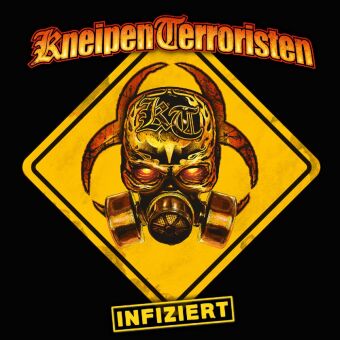 Audio  Infiziert, 2 Audio-CD (Digipak) KneipenTerroristen