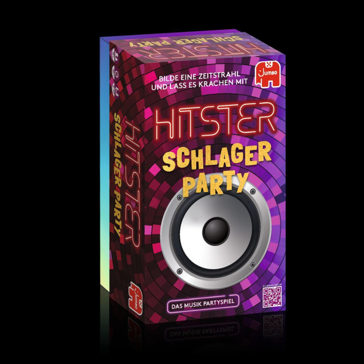 Hitster - Schlager Party, Game/Toy game