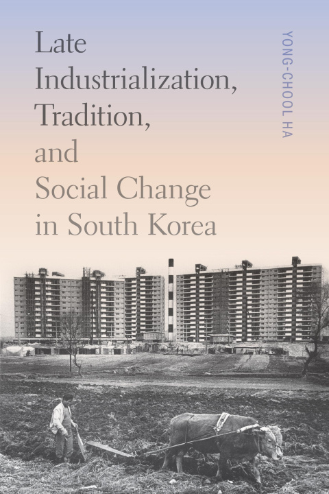 Kniha Late Industrialization, Tradition, and Social Change in South Korea Yong–chool Ha