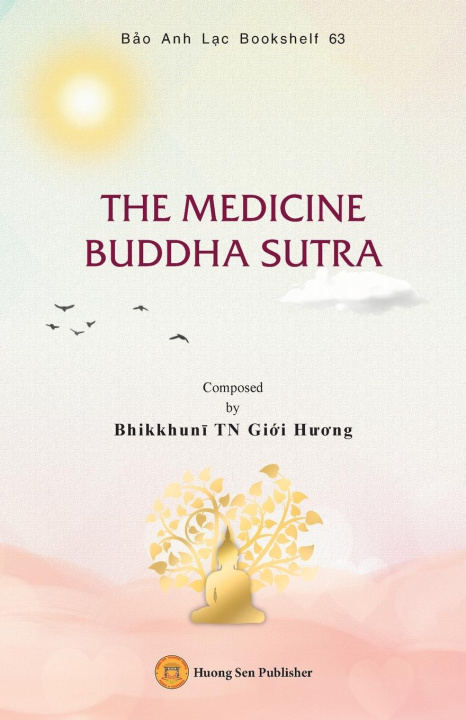 Carte THE MEDICINE BUDDHA SUTRA 