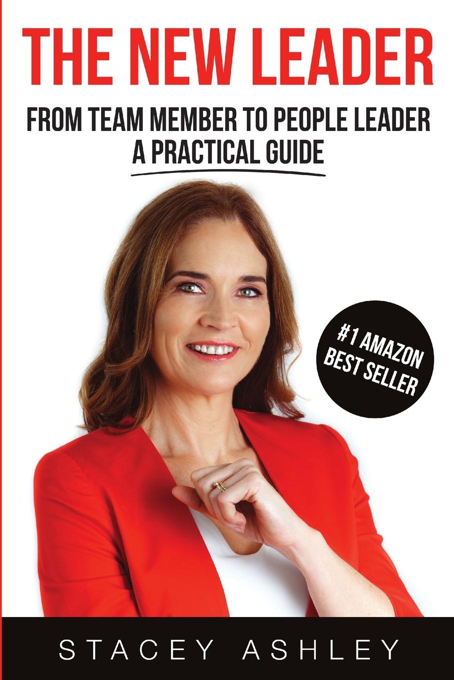 Book The New Leader (paperback) Stacey Ashley