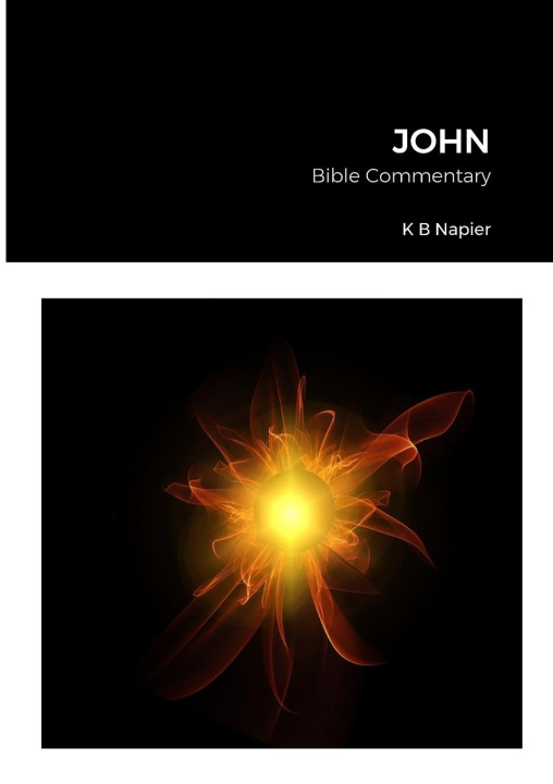 Carte JOHN K B Napier
