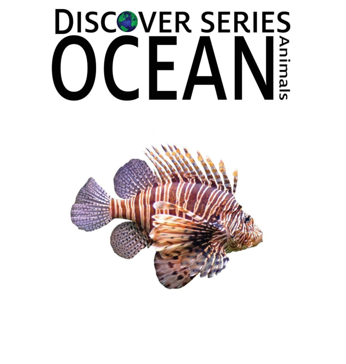 Knjiga Ocean Animals Xist Publishing