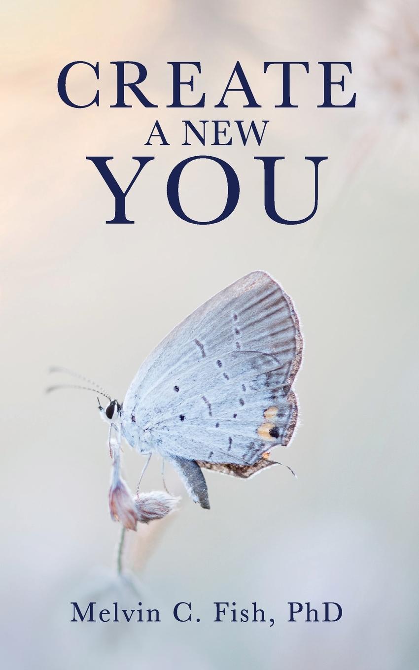 Knjiga Create A New You PhD