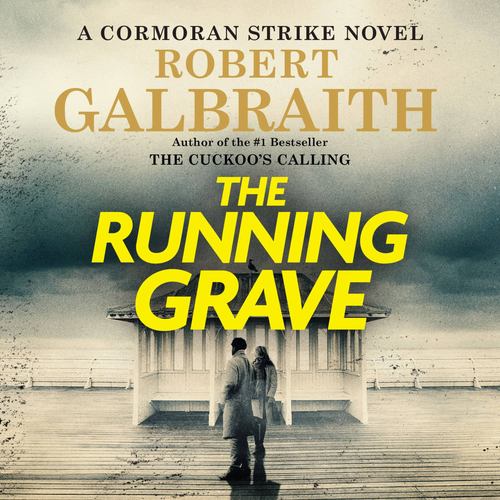 Аудио RUNNING GRAVE UAB CD GALBRAITH ROBERT