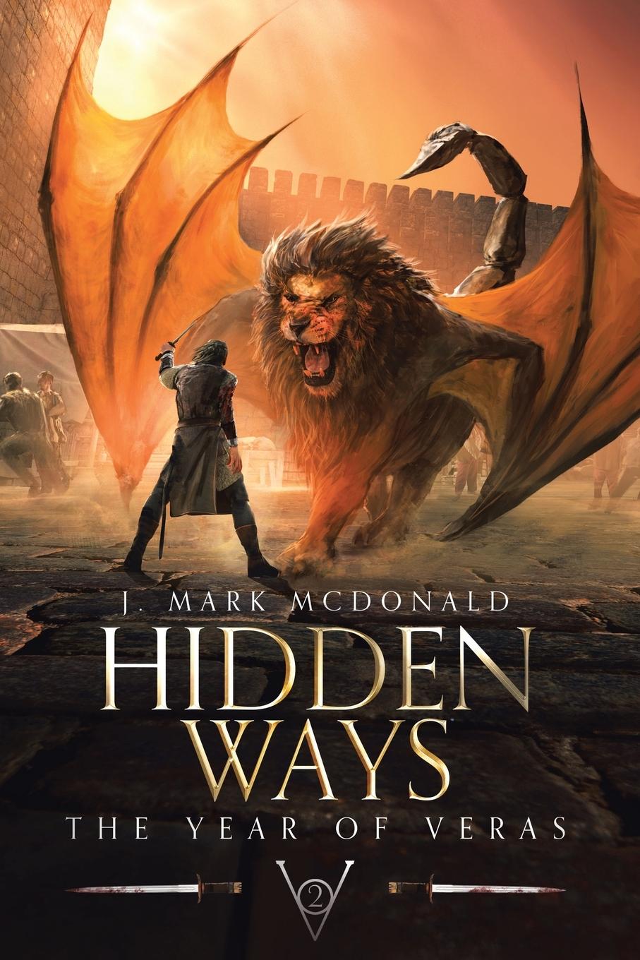Knjiga Hidden Ways J. Mark McDonald