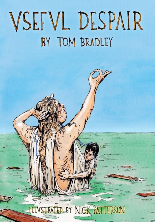 Knjiga Useful Despair Tom Bradley