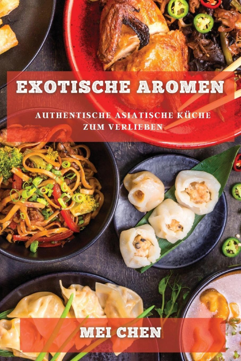 Book Exotische Aromen Mei Chen
