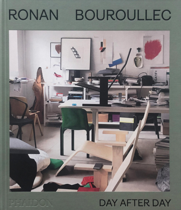Book RONAN BOUROULLEC BOUROULLEC RONAN