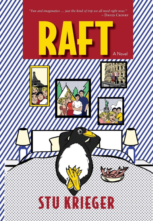 Livro Raft Stu Krieger