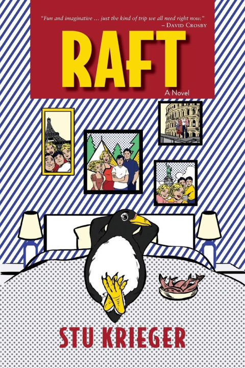 Book Raft Stu Krieger