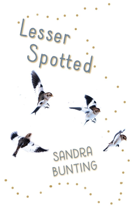 Knjiga Lesser Spotted Sandra Bunting