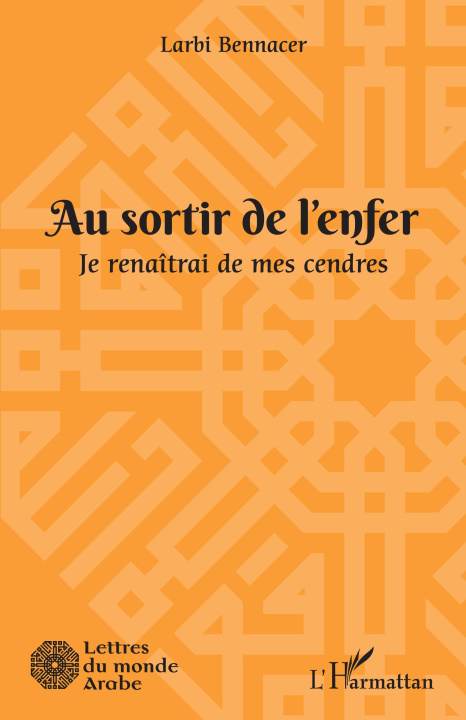 Boek Au sortir de l'enfer Bennacer