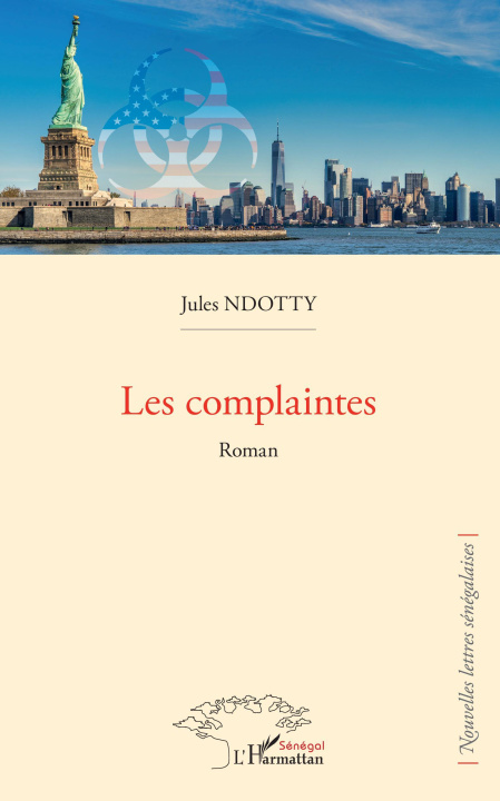 Knjiga Les complaintes Ndotty