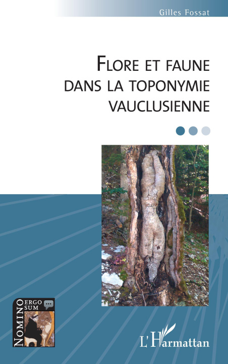 Книга Flore et faune dans la toponymie vauclusienne Fossat